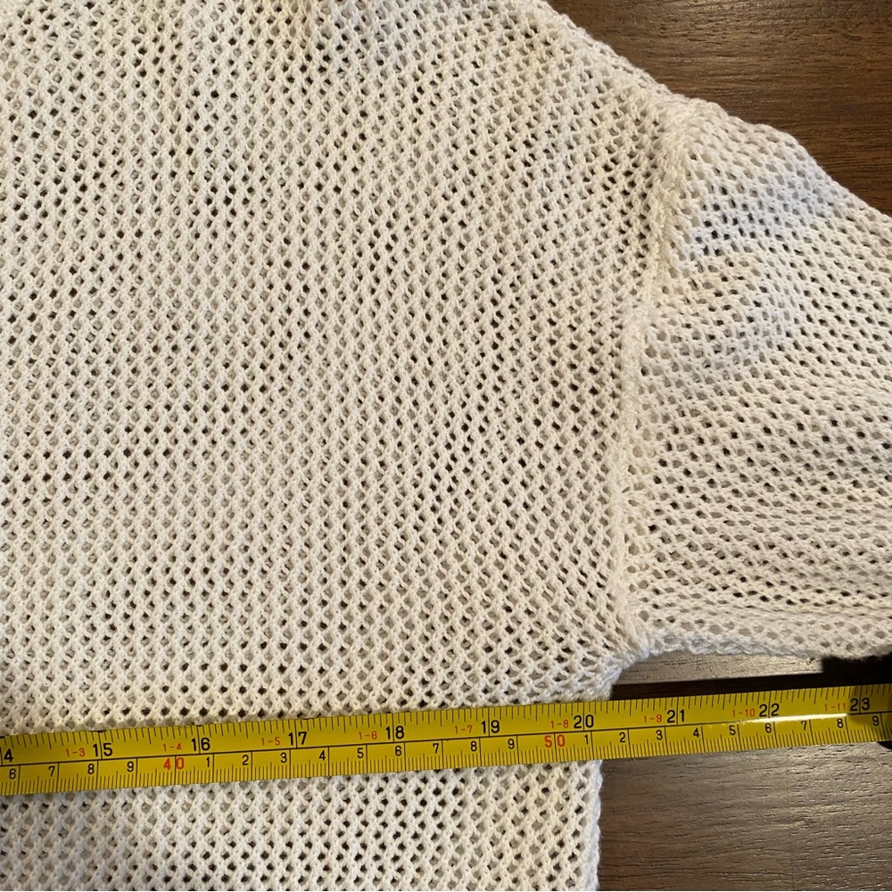 Pendleton Knit Oversized Color Block Sweater - image 8